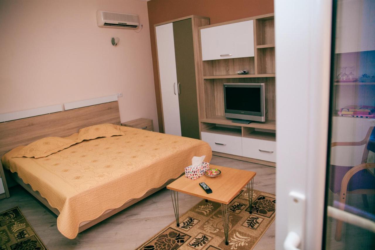 Apartament Cora Centru Питешти Экстерьер фото